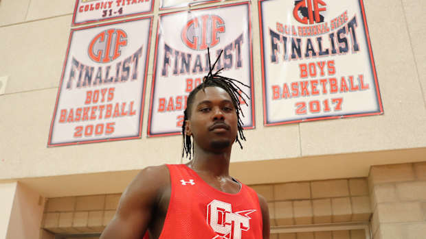 Denzel Hines 